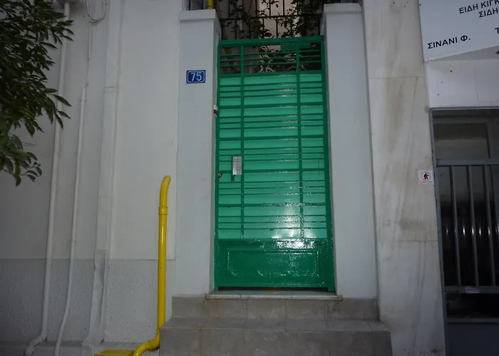 Ξενώνας Νεότητας Pagration