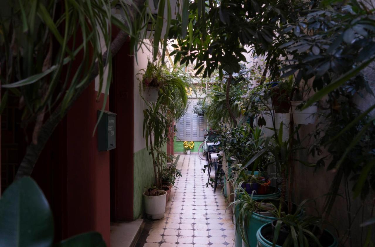 νεότητας Pagration Hostel Αθήνα