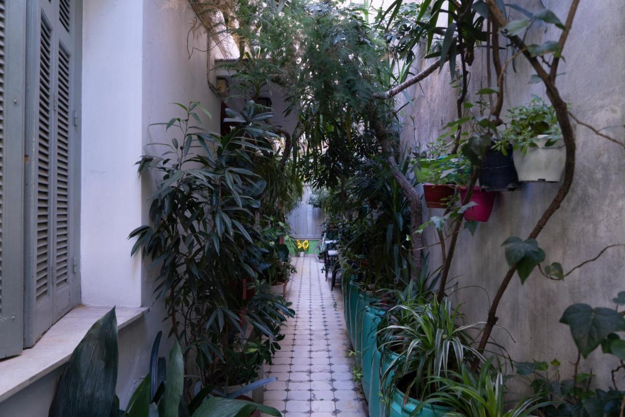 Hostel νεότητας Pagration Αθήνα