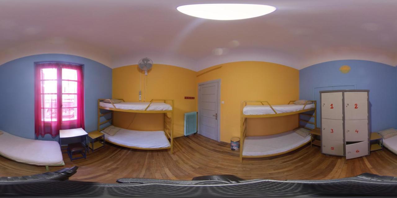 νεότητας Pagration Hostel Αθήνα