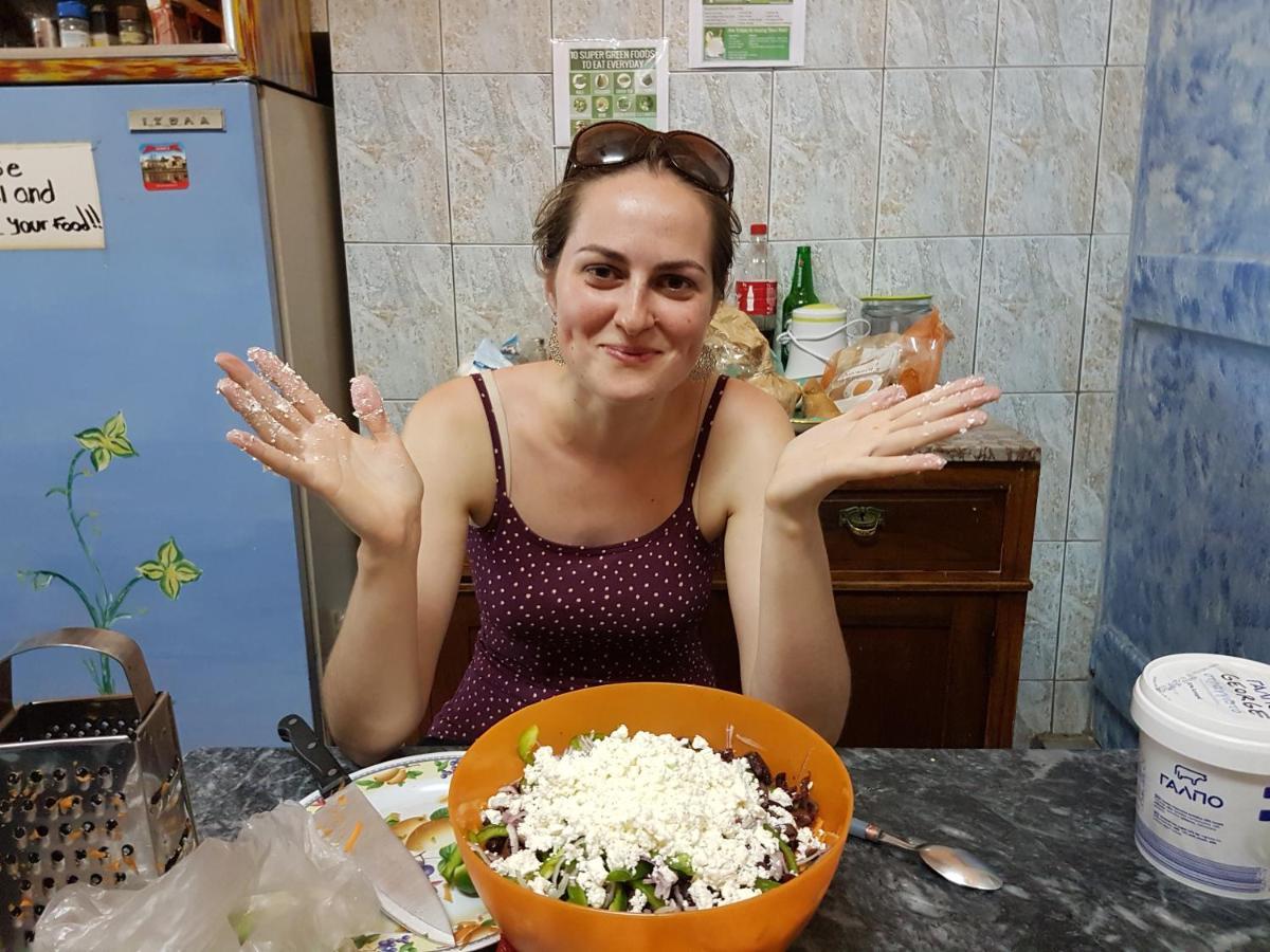 νεότητας Pagration Hostel
