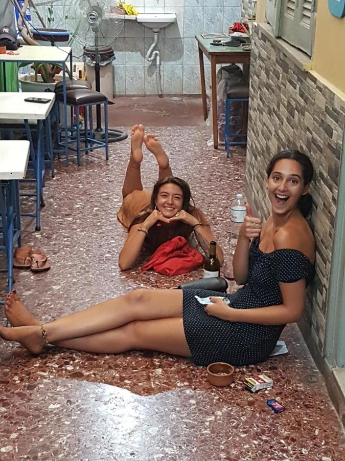 νεότητας Pagration Hostel