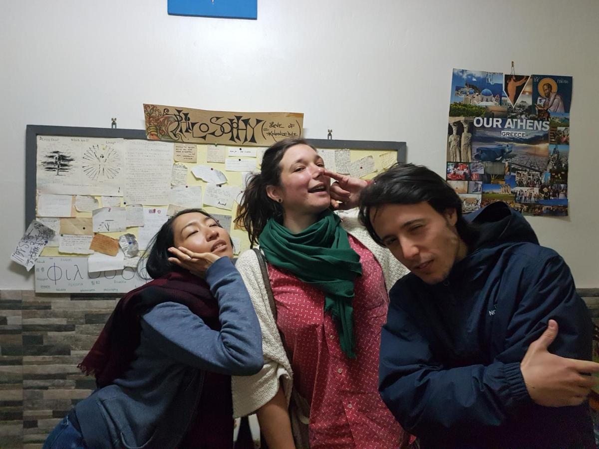 Hostel Pagration Youth Athen