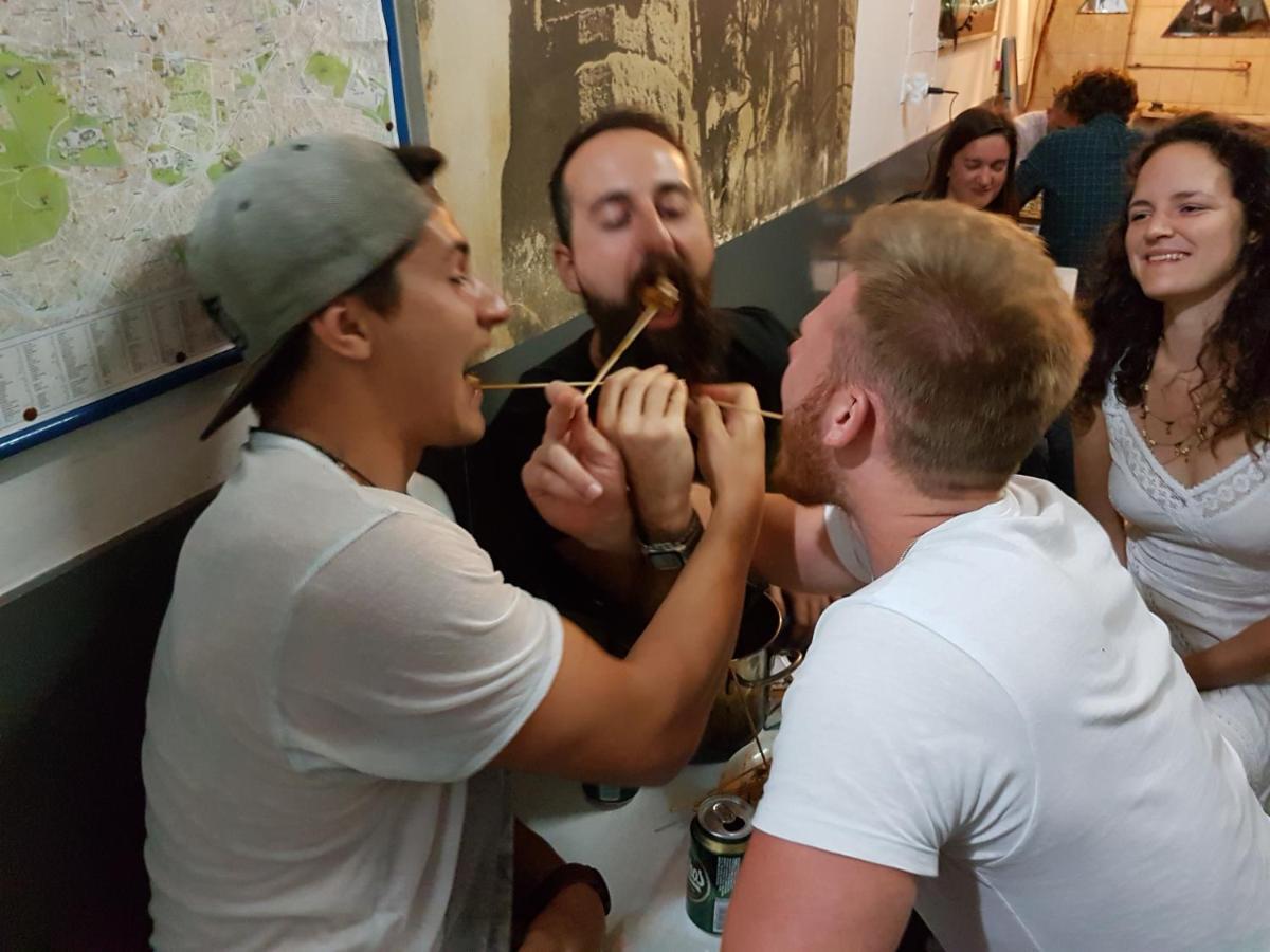 Hostel νεότητας Pagration Αθήνα