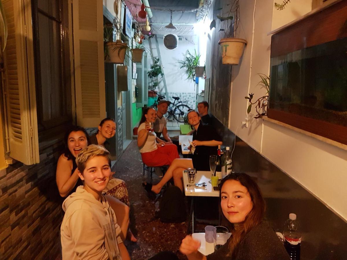 νεότητας Pagration Hostel