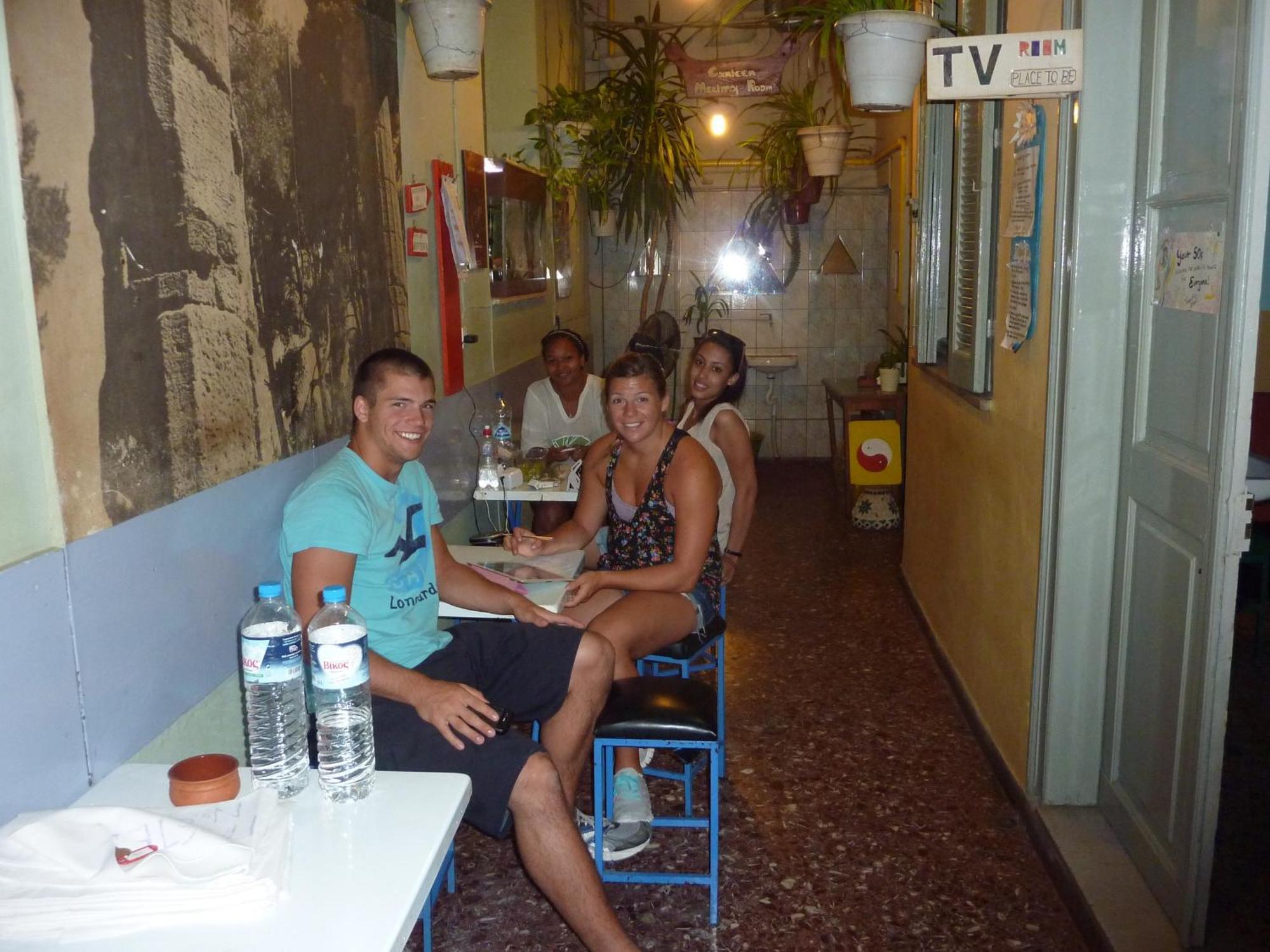 Hostel νεότητας Pagration Αθήνα