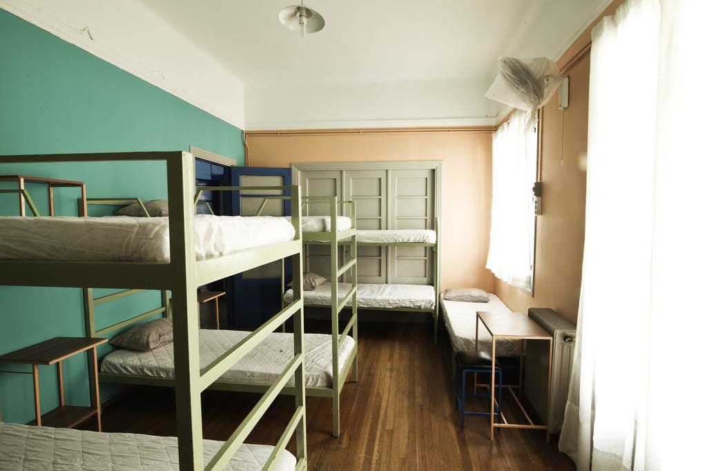 Hostel νεότητας Pagration Αθήνα