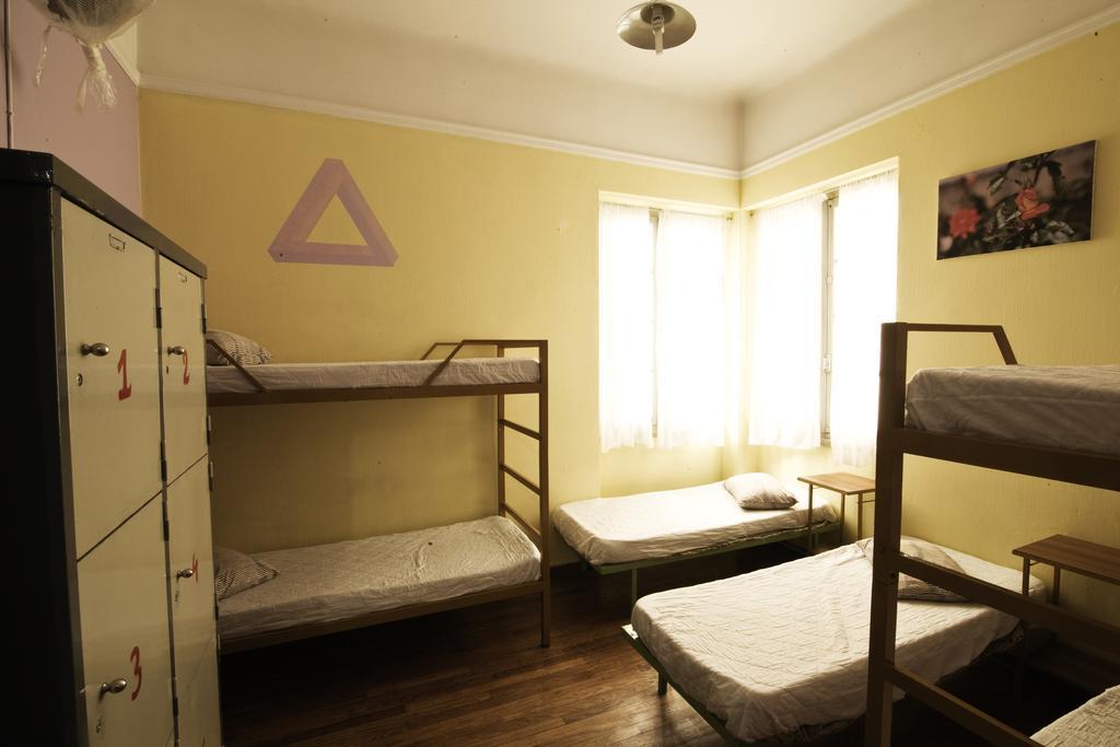 νεότητας Pagration Hostel