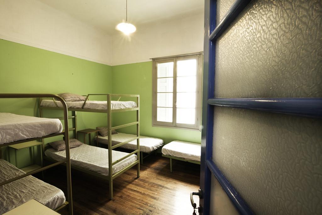 Hostel νεότητας Pagration Αθήνα